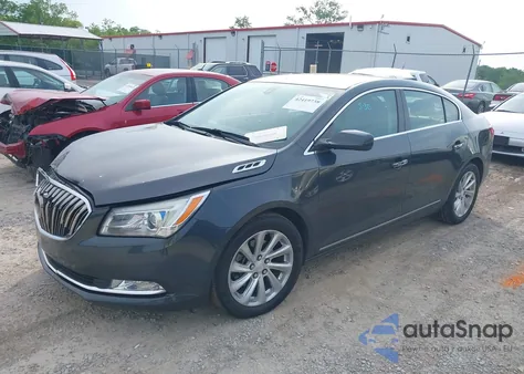 2015 Buick Lacrosse from USA, damaged, VIN 1G4GA5G35FF181607